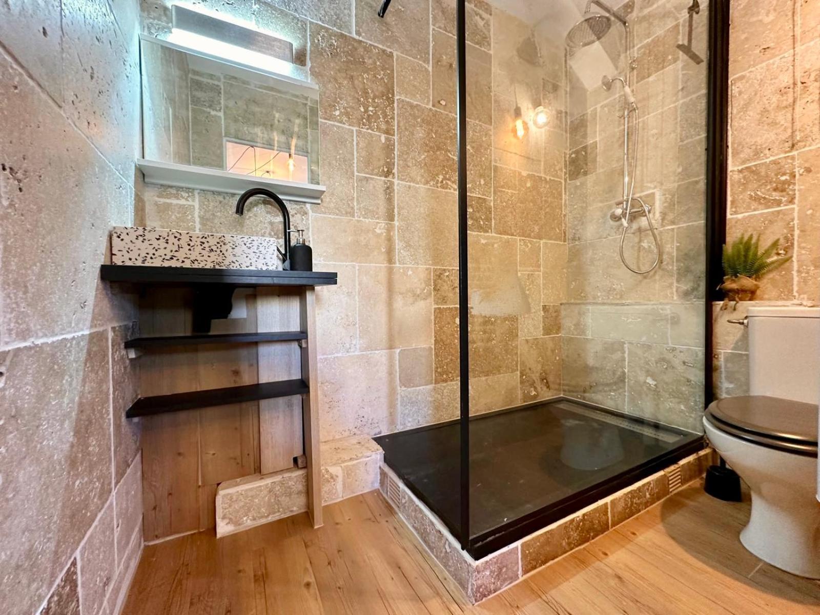 Appartement Splendide Loft Jacuzzi Et Cinema - Cap D'Agde Extérieur photo
