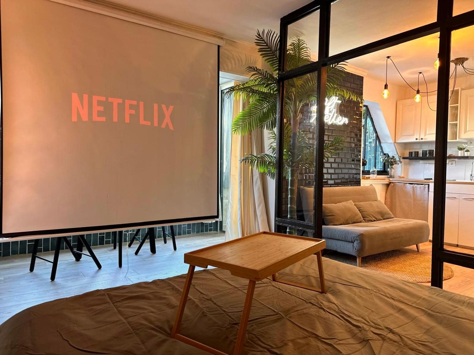 Appartement Splendide Loft Jacuzzi Et Cinema - Cap D'Agde Extérieur photo